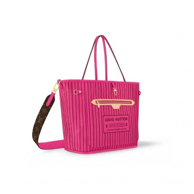 LOUIS VUITTON NEVERFULL BANDOULIÈRE INSIDE OUT MM M12707 (31*28*14cm)